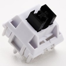 35 PCS WS Heavy Tactile Mechanical Keyboard PreLubed Switches Repair Parts picture