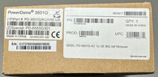 Microsemi PowerDsine 3501 Gigabit PoE Injector IEEE 802.3af PD-3501G / AC New picture