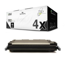 4x MWT PRO Toner Black Compatible with HP Color LaserJet 4650-N 4600-DTN picture