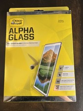 OtterBox Alpha Glass Fortified Screen Protector iPad Air 2 & iPad 5 & 6 picture