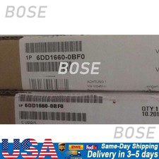 New Siemens 6DD1660-0BF0 SIMATIC TDC Communication module CP 52M0 6DD1 660-0BF0 picture