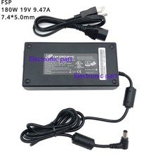 FSP 19V 9.47A 180W AC/DC Switching Power Adapter FSP180-ABAN2 7.4*5.0mm picture