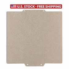 150x150mm Magnetic Double Sided PEI Build Plate Spring Steel picture