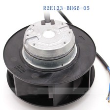 1PC R2E133-BH66-24 R2E133-BH66-05 R2E133-BH66-26 230V 24W φ133 Centrifugal Fan picture
