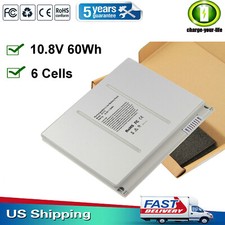 A1175 A1211 Battery for Apple Macbook Pro 15