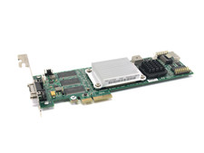 Intel - SRCSAS144E (D53147-151) 8-Port SATA/SAS PCI-E RAID Controller Card Only picture