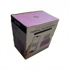 Core Innovations Wireless Portable Thermal Printer Bundle, Bluetooth, Wifi picture