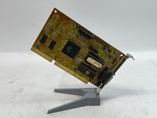 Western Digital Paradise VGA ISA VIDEO Card 62-003306-800 61-603632-000 XLR8VAL picture