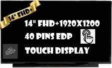 Acer Aspire 14 AI A14-52MT-59DP LCD LED Touch Screen 14