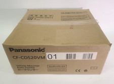 NEW SEALED Panasonic Notebook Vehicle Dock Dual Pass CF-CDS20VM picture
