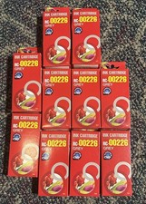 Lot of 10 Ink Cartridges RC-00226 New gray picture