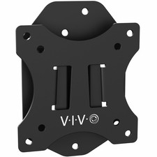 Low Profile Heavy Duty Ultrawide Monitor Wall Mount Fits Up To 49 Inch 44 Lbs picture