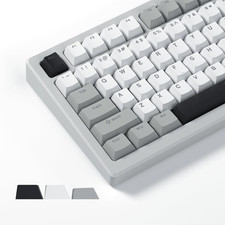 Shine Through Keycaps, PBT Keycaps 60 65 75 100 Percent picture
