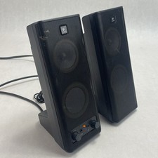 Logitech S-0264A Computer Speakers 3.5mm Jack Tested picture
