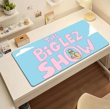 The Big Lez Show Mouse Pad Gaming + PC Desk Mat Sassy The Sasquatch Desk Pad picture
