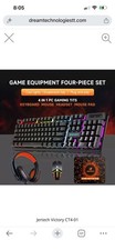 Jertech Victory CT4-01 4 in 1 Gaming Kit picture