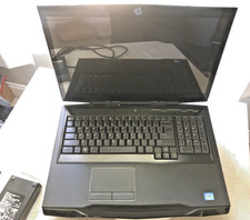 Alienware M17x R4, Intel Core i7-3630QM CPU, GB RAM, *NO HDD* picture