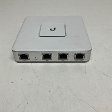 Ubiquiti Networks UniFi Security Gateway USG 3-Port Gigabit Firewall/VPN picture