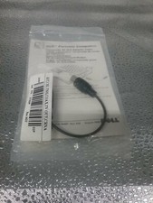 Dell 07309P Composite TV-Out Adapter Cable Nos Oem Cable Computer picture