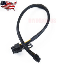 New Dell PowerEdge R740 R740xd GPU Power Cable Riser to GPU 04VPD3 4VPD3 picture