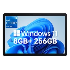 New CHUWI Hi10X2 3.9Ghz Intel Core i3-10100Y Windwos11 Tablet PC 8GB 256GB picture
