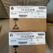 1Pcs Brand New Allen-Bradley 5094-IF8IH Analog Input Module Spot Goods DHL/Fedex picture