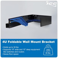 ICC Wall Mount Bracket ICCMSABRS4 picture