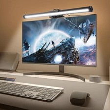 Screen Hanging Light 30CM CCT Touch Dimmable Monitor Notebook Computer LED USA picture