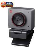 Meet 2-4K Webcam for PC with 1/2