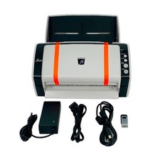 Fujitsu Fi-6130 Scanner COMPLETE SET (AC Adapter; USB Cable; USB Setup Drivers) picture