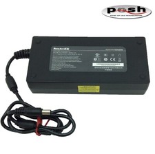 Genuine Huntkey Power Adapter HKA300240A3-7D for Jackery PTB152 Portable PS picture