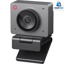 Meet SE 1080P 100FPS Webcam for PC, AI Framing Streaming Camera picture