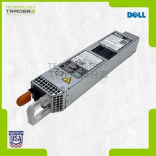 6V43G Dell PowerEdge R430 R440 550W Hot Plug Power Supply 06V43G **Pulled** picture