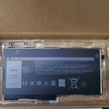 R8D7N Notebook Battery For Dell Precision 3540 3550 Latitude 5400 5500 5510 5410 picture