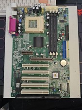Legend QDI Advance 10B/F P6V694X/A10F LGA 370 Motherboard picture