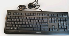 CHERRY KC 1000 JG-08 Keyboard USB picture