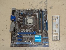 Asus P8H61-M PRO/CM6630/DP_MB Motherboard w/ i5-2320 Processor picture