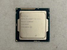 Intel Core i5-4590 3.3GHz SR1QJ CPU Processor picture