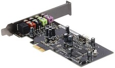 ASUS Xonar SE 90YA00T0-M0UA00 5.1 Channel PCIe Sound Card 192kHz 24-Bit Hi-Res picture