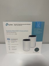 TP-Link Deco WE10800 Superior Mesh WiFi System (2-pack) picture