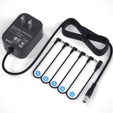 Replacement for 9V Guitar Pedal Power Supply 9 Volt Guitar...  picture