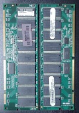 Smart Modular 512MB 133MHz Sync CL3 ECC SM572644578E63RUCH  picture