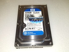 HP Media Center PC m7680n - 320GB SATA Hard Drive Windows XP Home Edition Loaded picture