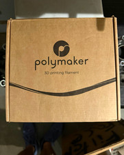Polymaker PolyMax PLA White 3D Printer Filament 2.85mm 750g PA06012 picture