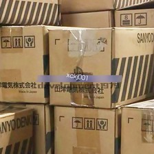 1PC NEW FIT FOR SANYO DENKI Servo Motor P60B13050HXS00M fedex or DHL picture