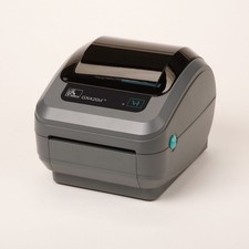 Zebra GX420d Label Printer 203dpi USB LAN Ethernet NEW Unused picture