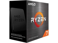 AMD Ryzen 7 5700X 8-Core CPU 3.4GHz Socket AM4 65W Desktop CPU Processor picture
