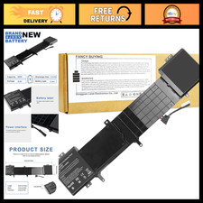 High-Capacity 8-Cell 92WH Notebook Battery for Dell Alienware 17 R3 R2 P43F001 P picture