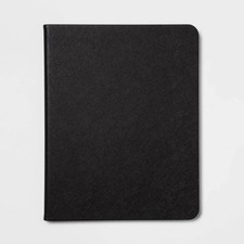 iPad Pro 11 (4th Gen) and Air (5th Gen/M2/M3) Case - heyday Black Saffiano picture