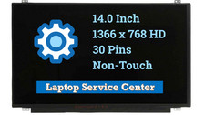 LG LP140WH8(TP)(A1) fits LP140WH8(TP)(C1) LCD Screen LED 14.0